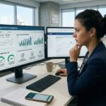 Como organizar a gestão financeira da sua empresa em 2026